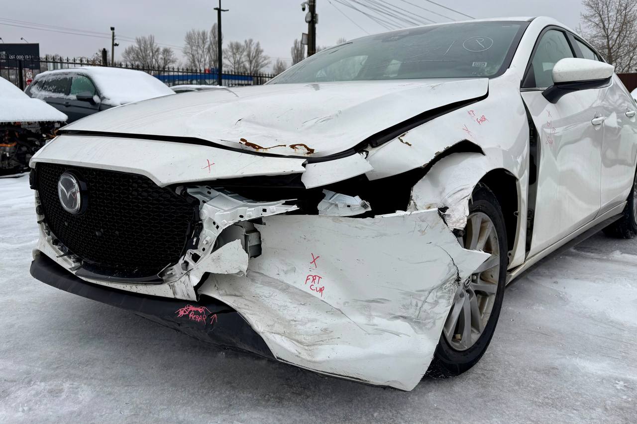 MAZDA 3 GX 2019 - YO Auto