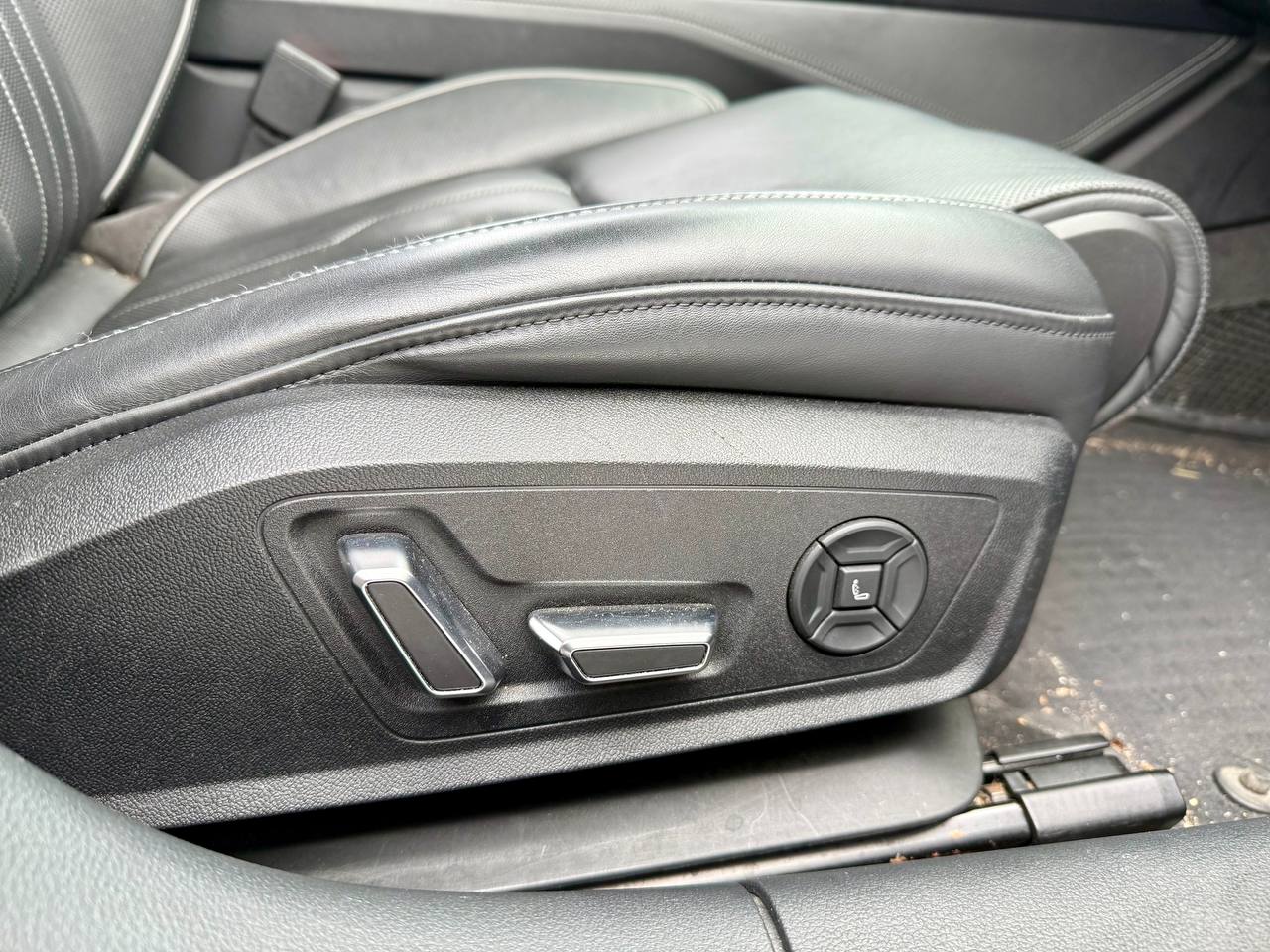 2018 AUDI  A6 Prestige Серый - Бензин Седан - изображение 37