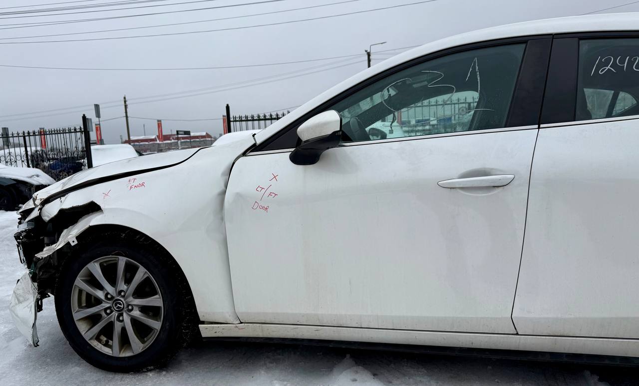 MAZDA 3 GX 2019 - YO Auto