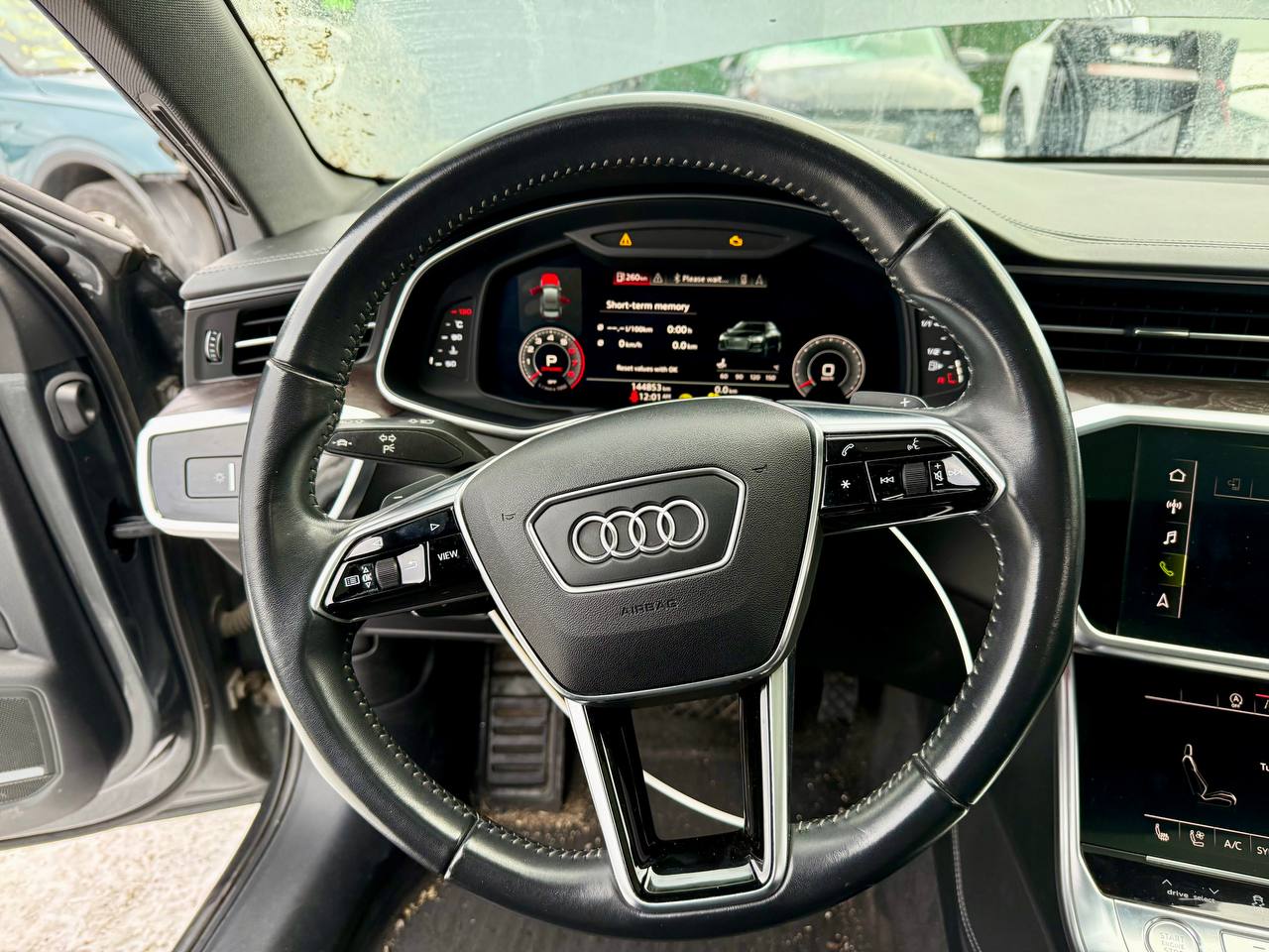 2018 AUDI  A6 Prestige Серый - Бензин Седан - изображение 44