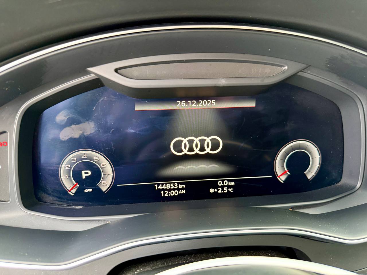 2018 AUDI  A6 Prestige Серый - Бензин Седан - изображение 46
