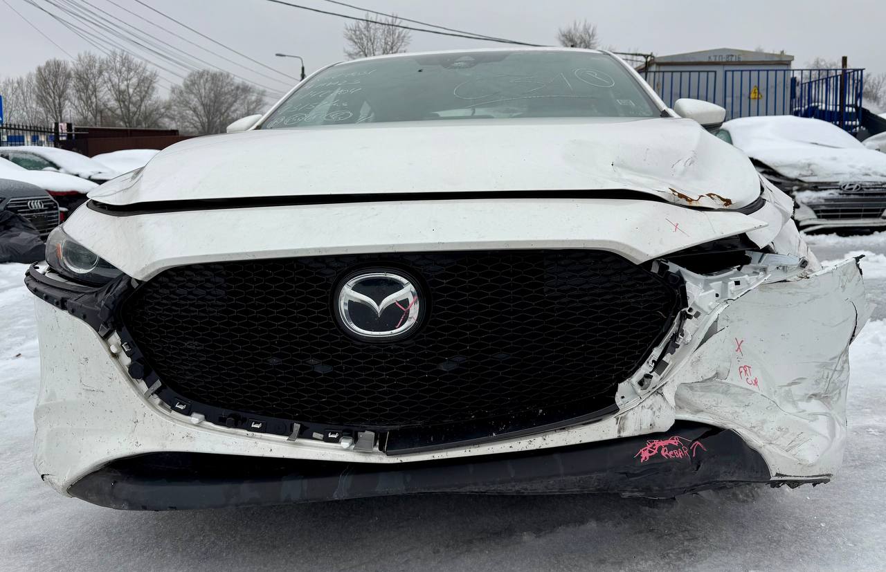 MAZDA 3 GX 2019 - YO Auto